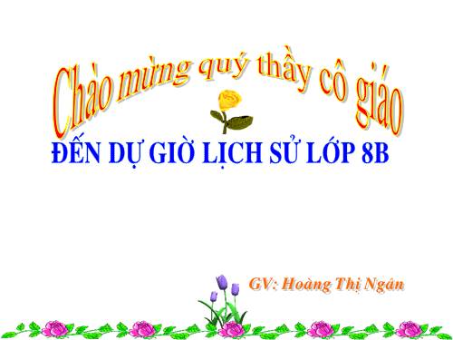 Bài 21. Chiến tranh thế giới thứ hai (1939 - 1945)