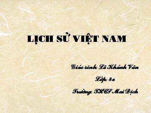 Bài 27. Khởi nghĩa Yên Thế và phong trào chống Pháp của đồng bào miền núi cuối thế kỉ XIX