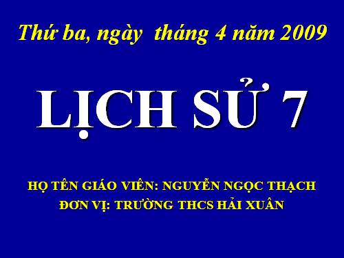 Bài 8. Sự phát triển của kĩ thuật, khoa học, văn học và nghệ thuật thế kỉ XVIII - XIX