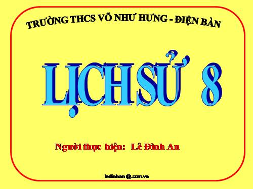 Bài 3. Chủ nghĩa tư bản được xác lập trên phạm vi thế giới