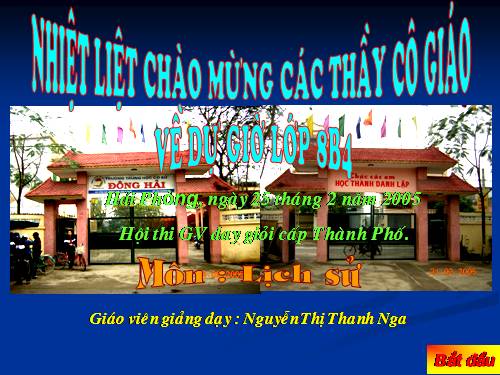 Bài 26. Phong trào kháng chiến chống Pháp trong những năm cuối thế kỉ XIX