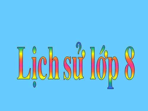 Bài 29. Chính sách khai thác thuộc địa của thực dân Pháp và những chuyển biến về kinh tế, xã hội ở Việt Nam