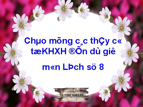 Bài 31. Ôn tập lịch sử Việt Nam từ năm 1858 đến năm 1918