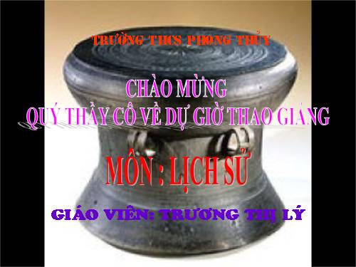 Bài 27. Khởi nghĩa Yên Thế và phong trào chống Pháp của đồng bào miền núi cuối thế kỉ XIX