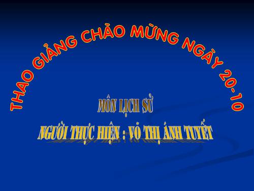 Bài 6. Các nước Anh, Pháp. Đức, Mĩ cuối thế kỉ XIX - đầu thế kỉ XX