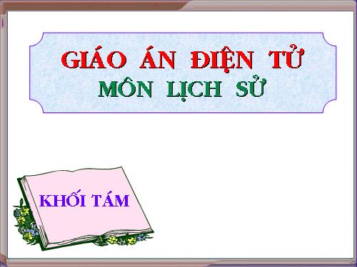 Bài 26. Phong trào kháng chiến chống Pháp trong những năm cuối thế kỉ XIX