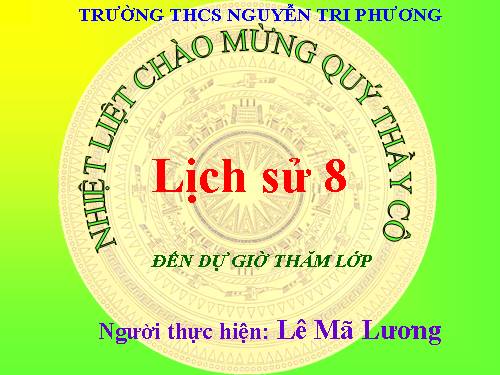 Bài 25. Kháng chiến lan rộng ra toàn quốc (1873 - 1884)