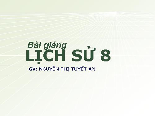 Bài 24. Cuộc kháng chiến từ năm 1858 đến năm 1873