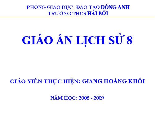 Bài 18. Nước Mĩ giữa hai cuộc chiến tranh thế giới (1918 - 1939)