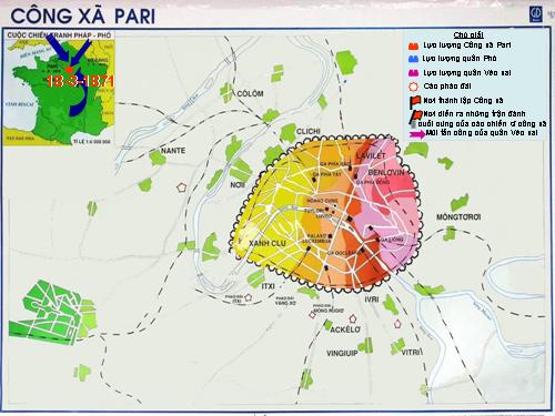 Bài 5. Công xã Pa-ri 1871