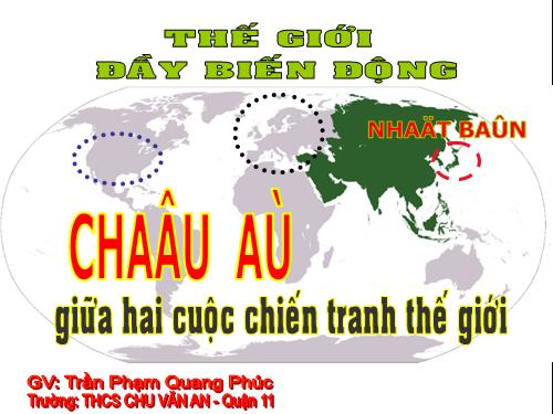 Bài 19. Nhật Bản giữa hai cuộc chiến tranh thế giới (1918 - 1939)