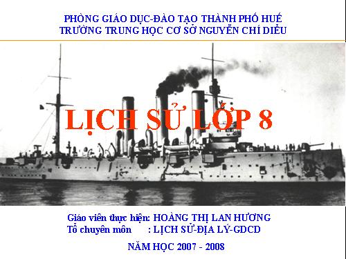 Bài 15. Cách mạng tháng Mười Nga năm 1917 và cuộc đấu tranh bảo vệ cách mạng (1917 - 1921)