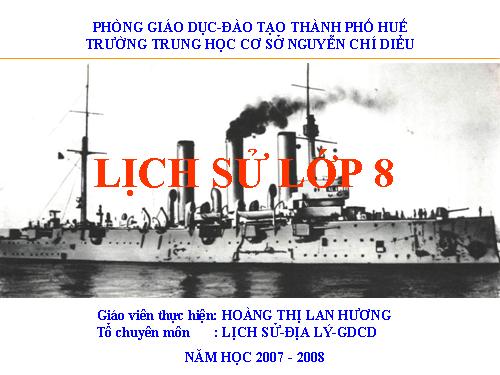 Bài 15. Cách mạng tháng Mười Nga năm 1917 và cuộc đấu tranh bảo vệ cách mạng (1917 - 1921)