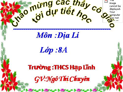 Bài 41. Miền Bắc và Đông Bắc Bắc Bộ