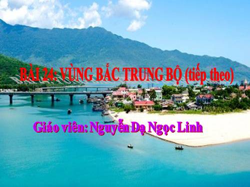 Bài 28. Đặc điểm địa hình Việt Nam