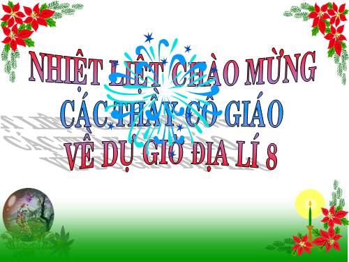 Bài 33. Đặc điểm sông ngòi Việt Nam