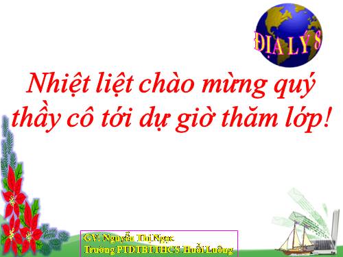 Bài 31. Đặc điểm khí hậu Việt Nam