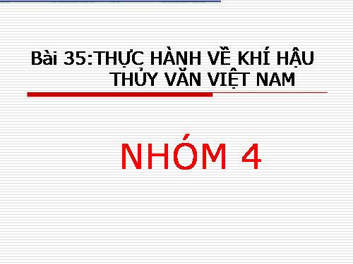 Bài 40. Thực hành: Đọc lát cắt địa lí tự nhiên tổng hợp