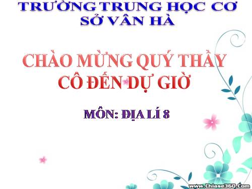 Bài 31. Đặc điểm khí hậu Việt Nam