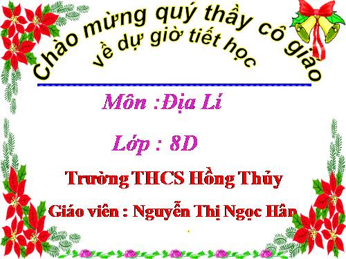 Bài 27. Thực hành: Đọc bản đồ Việt Nam