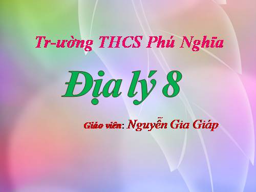 Bài 6. Thực hành: Đọc, phân tích lược đồ phân bố dân cư và các thành phố lớn của châu Á