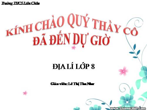 Bài 6. Thực hành: Đọc, phân tích lược đồ phân bố dân cư và các thành phố lớn của châu Á