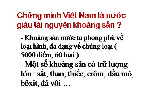 Bài 27. Thực hành: Đọc bản đồ Việt Nam