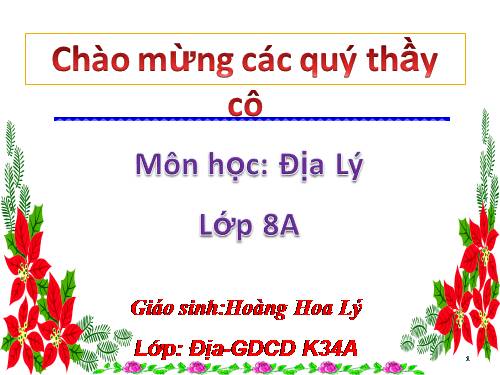 Bài 33. Đặc điểm sông ngòi Việt Nam