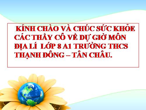 Bài 34. Các hệ thống sông lớn ở nước ta