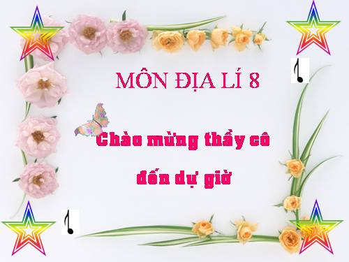 Bài 25. Lịch sử phát triển của tự nhiên Việt Nam