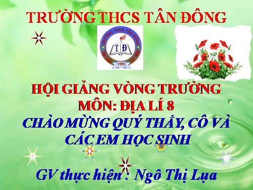 Bài 5. Đặc điểm dân cư, xã hội châu Á