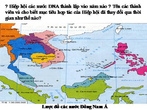 Bài 18. Thực hành: Tìm hiểu Lào và Cam-pu-chia