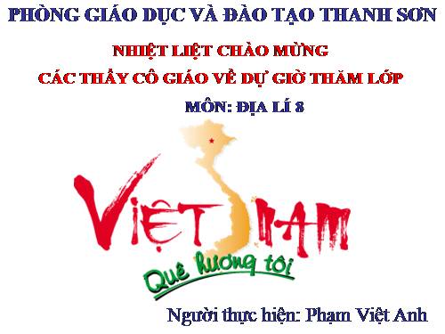 Bài 23. Vị trí, giới hạn, hình dạng lãnh thổ Việt Nam