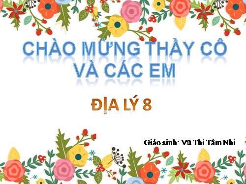 Bài 43. Miền Nam Trung Bộ và Nam Bộ