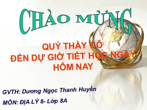 Bài 9. Khu vực Tây Nam Á