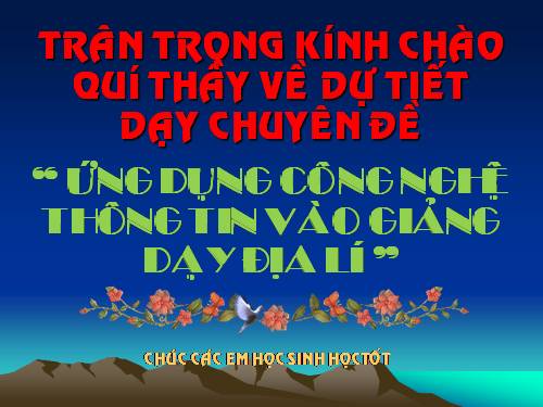 Bài 4. Thực hành: Phân tích hoàn lưu gió mùa ở châu Á