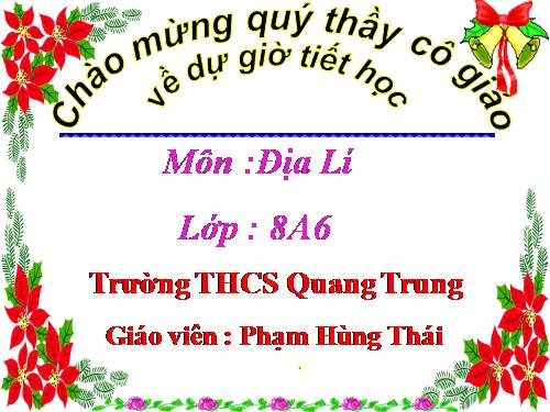 Bài 27. Thực hành: Đọc bản đồ Việt Nam