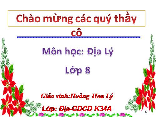 Bài 33. Đặc điểm sông ngòi Việt Nam