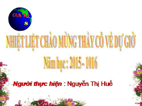 Bài 10. Điều kiện tự nhiên khu vực Nam Á