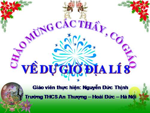 Bài 33. Đặc điểm sông ngòi Việt Nam