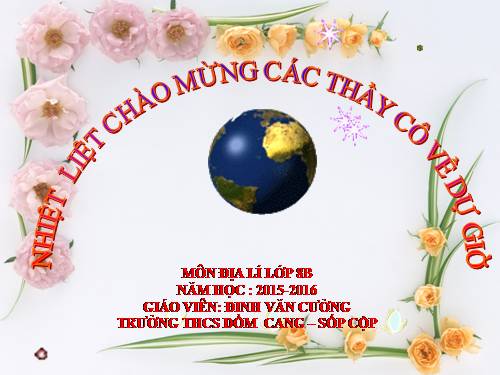 Bài 31. Đặc điểm khí hậu Việt Nam