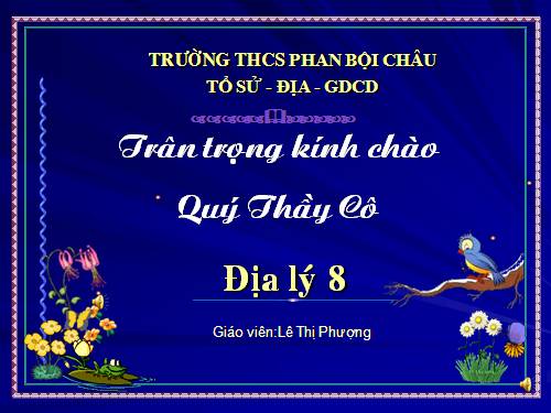 Bài 7. Đặc điểm phát triển kinh tế - xã hội các nước châu Á