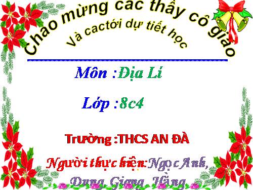 Bài 30. Thực hành: Đọc bản đồ địa hình Việt Nam