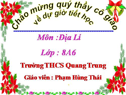 Bài 27. Thực hành: Đọc bản đồ Việt Nam