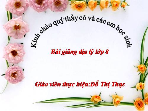 Bài 7. Đặc điểm phát triển kinh tế - xã hội các nước châu Á