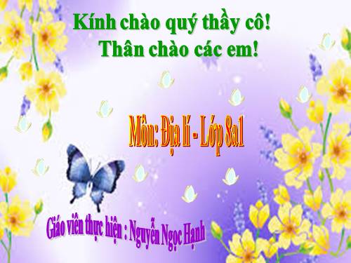 Bài 9. Khu vực Tây Nam Á