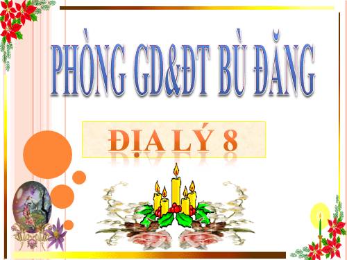 Bài 33. Đặc điểm sông ngòi Việt Nam