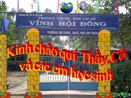 Bài 32. Các mùa khí hậu và thời tiết ở nước ta