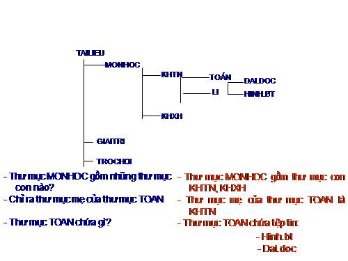 Tin 6 Tổ chức TT trong máy tính (Tiết 2).rar