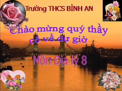 Bài 40. Thực hành: Đọc lát cắt địa lí tự nhiên tổng hợp